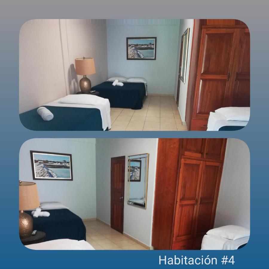Hotel Kevin Los Santos المظهر الخارجي الصورة